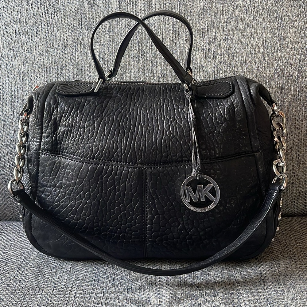 Michael Kors Convertible Shelley Bag
